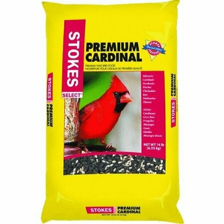 RED RIVER COMMODITIES. Stokes Cardinal Blend Bird Seed 538